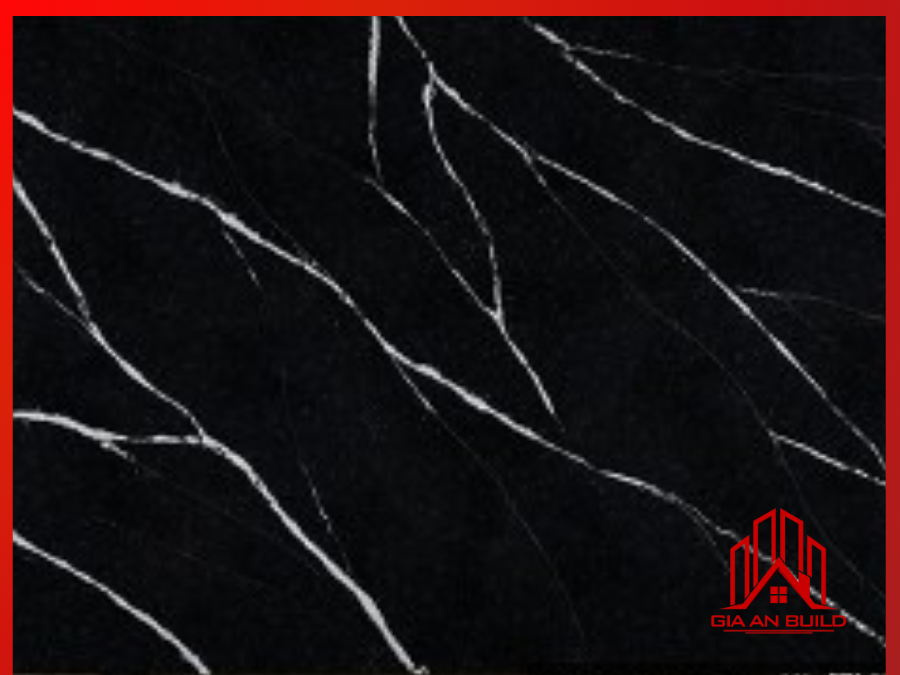 Đá Silestone Black Marquina